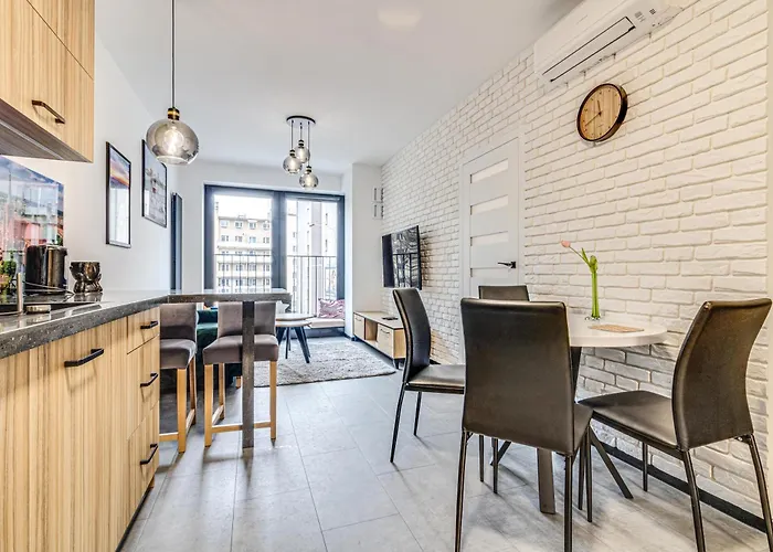 Rentplanet - Apartament Wyszynskiego