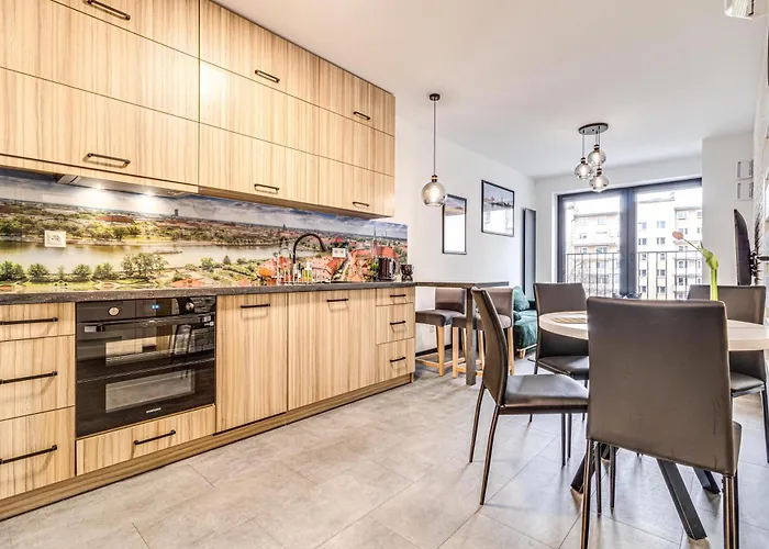Rentplanet - Apartament Wyszynskiego