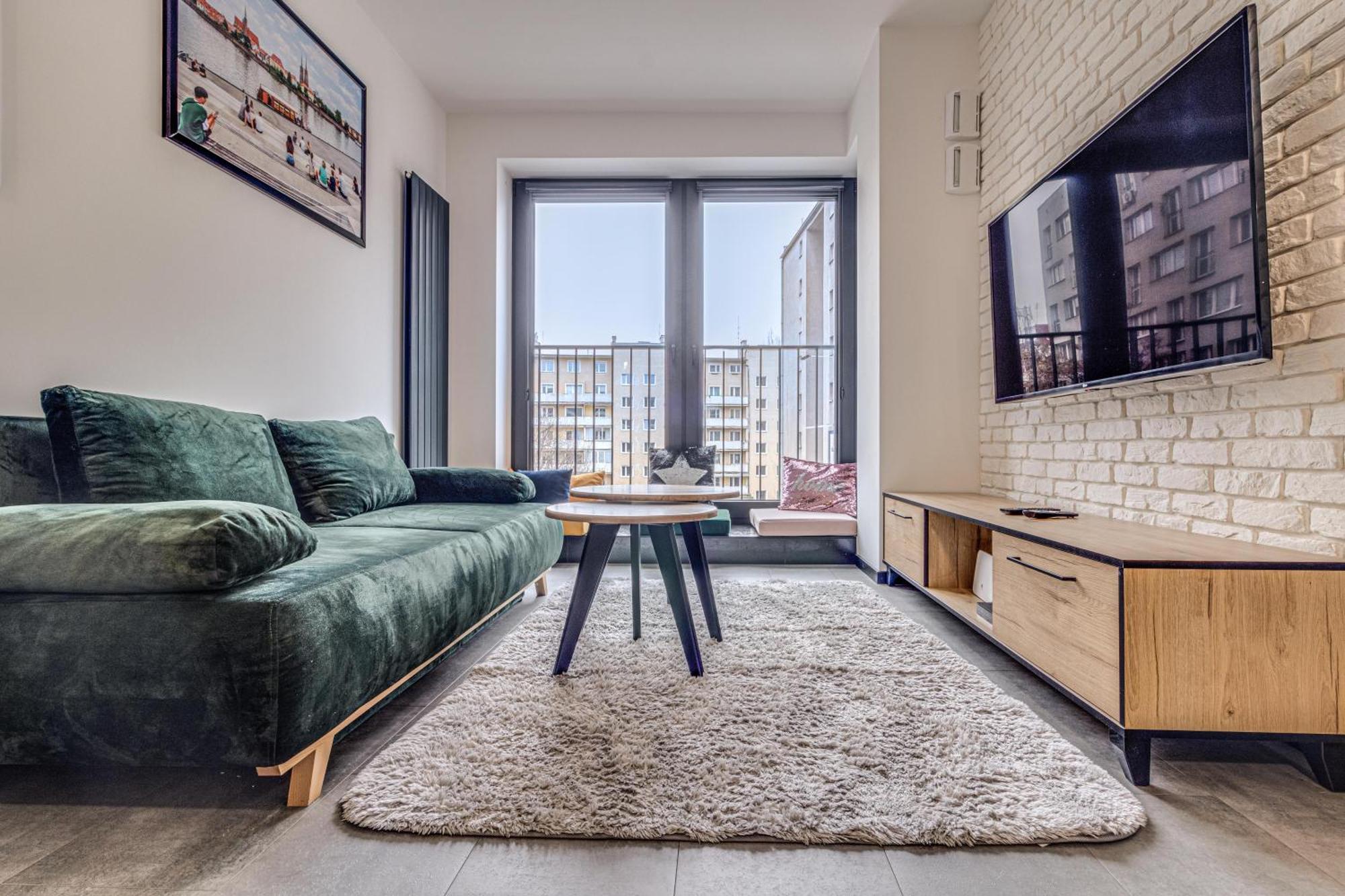 Rentplanet - Wyszynskiego *