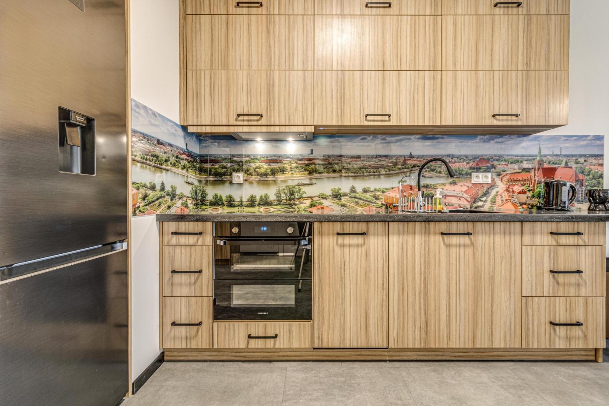 Rentplanet - Wyszynskiego Apartment *