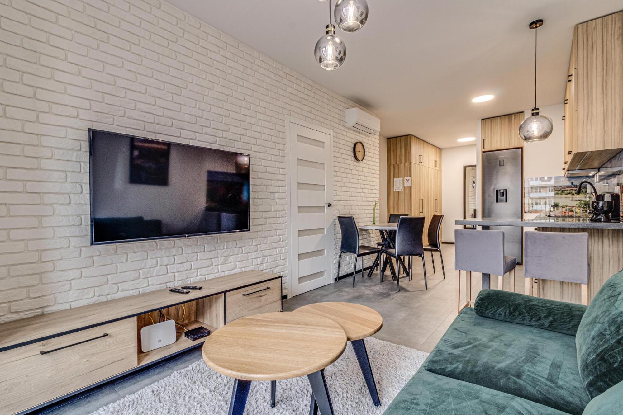 Apartment Rentplanet - Wyszynskiego