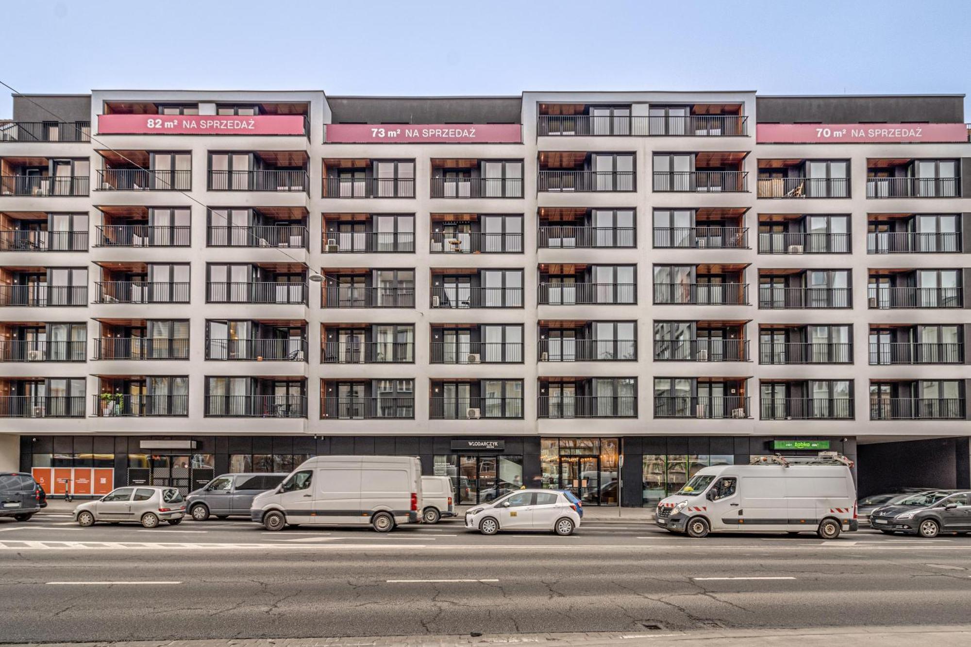 Rentplanet - Wyszynskiego *
