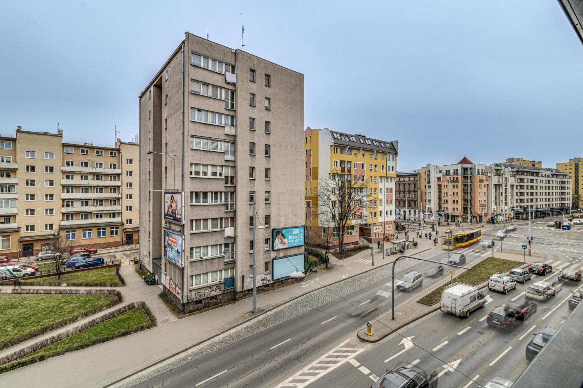 Apartment Rentplanet - Wyszynskiego *